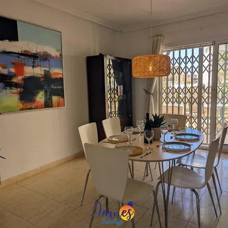 Lovely Three Bed Three Bath Townhouse Pf4 Feriehus *