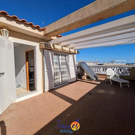 Holiday home Lovely Three Bed Three Bath Townhouse Pf4 *